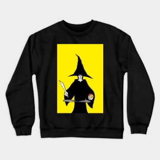 The Wizard Crewneck Sweatshirt